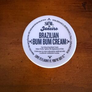 Sol de Janeiro Brazilian Body Cream - White and Black
